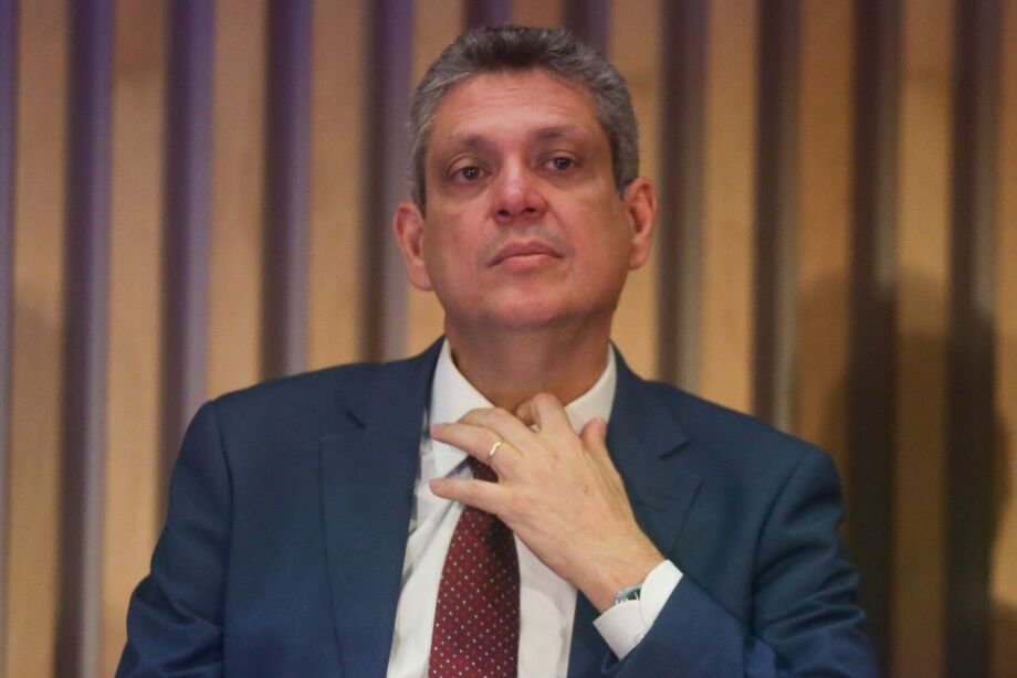 O ministro da Secretaria-Geral da Presidência, Márcio Macêdo.