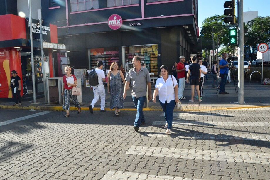 Projeto Centro em Ação prevê R$ 150 milhões em investimentos e 550 empregos diretos para revitalizar o coração de Campo Grande.