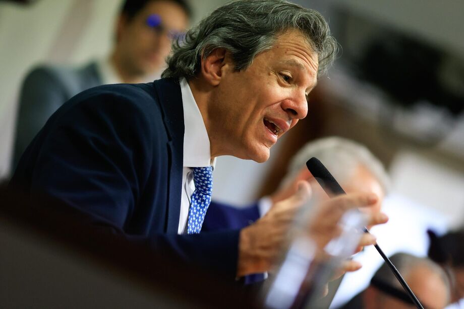 'Parece que Trump e Lula vão começar a conversar', diz Haddad.