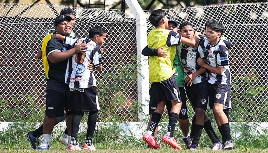Corumbaense e Náutico decidem o título estadual sub-15 em dois jogos nos dias 13 e 20 de setembro.