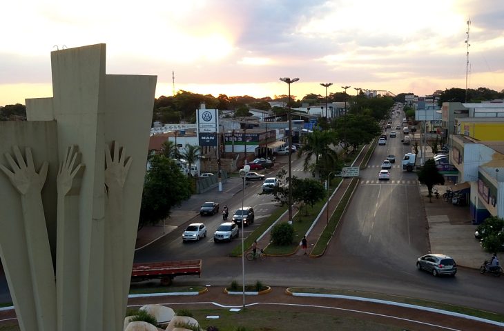 Passarela na rodovia MS-156 terá impacto direto em estudantes e servidores