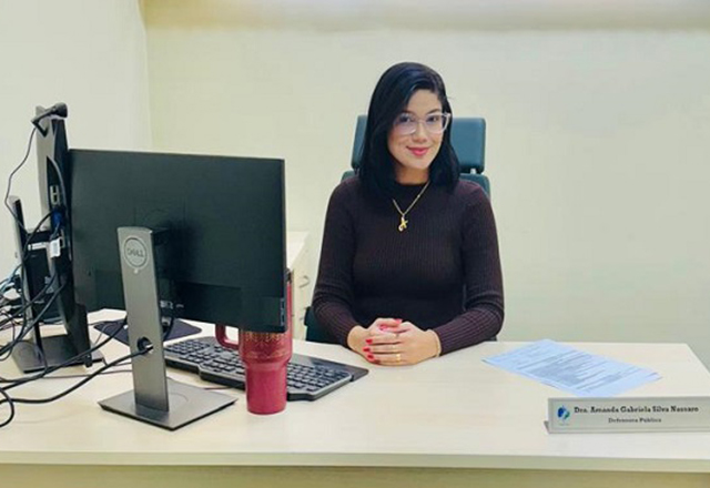 Conforme a defensora pública Amanda Gabriela Silva Nassaro, desde a primeira audiência o assistido negava a autoria do crime.
