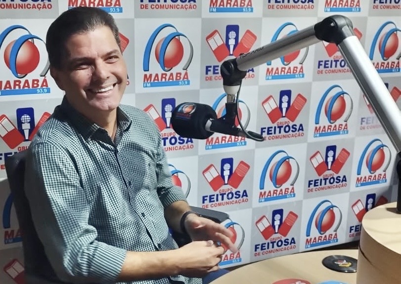 Prefeito Marcos Calderan destaca obras silenciosas, investimentos em saúde e habitação, e combate às fake news em Maracaju.