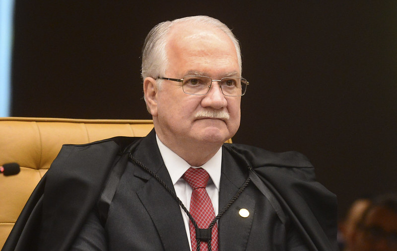 Edson Fachin assume a presidência do STF no lugar de Luís Roberto Barroso