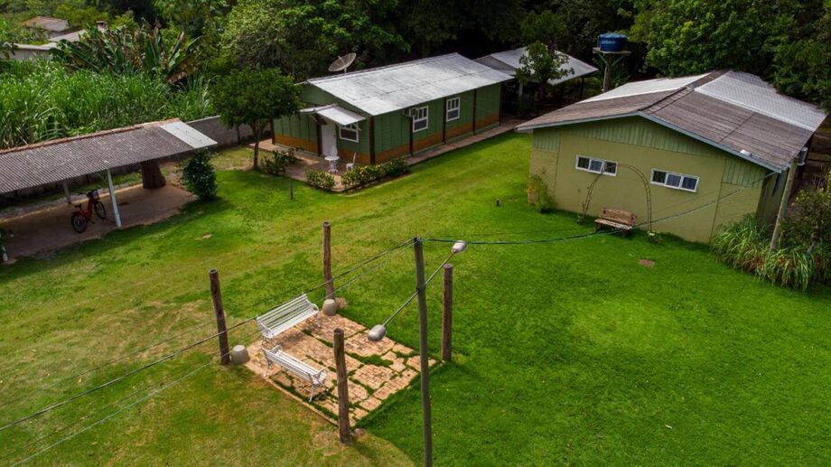 Rancho Clara e Luiza, em Bonito (MS), será o espaço que vai receber o encontro Enraizar, nos dias 4 e 5 de outubro.