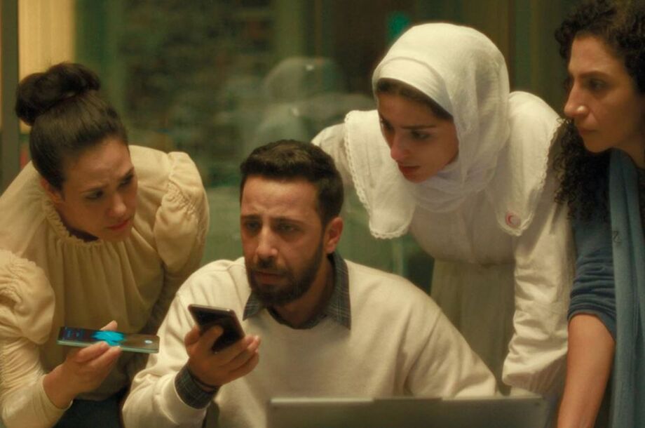 The Voice of Hind Rajab, filme que representa a Tunísia no Oscar 2026, recebe 23 minutos de aplausos no Festival de Veneza.