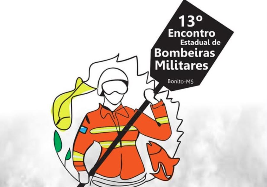 Servidoras do TJMS participarão do 13º Encontro Estadual de Bombeiras Militares.