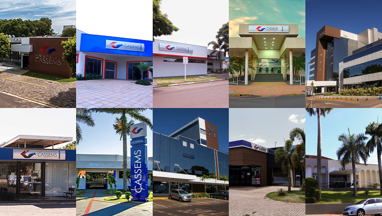 Hospitais da Cassems em MS passam a contar com gestão compartilhada com o Instituto Acqua
