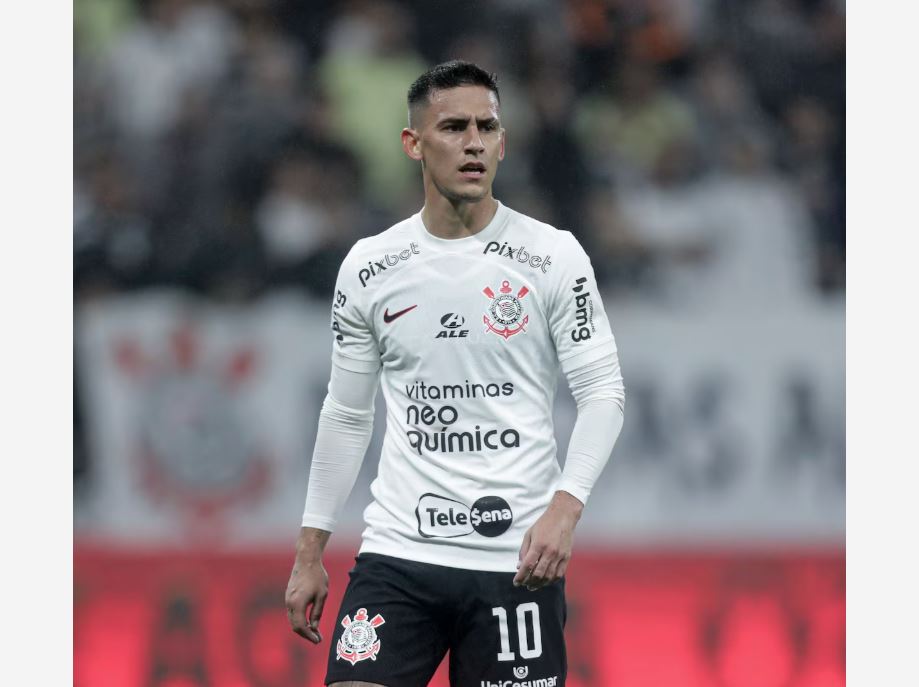 Corinthians é condenado a pagar R$ 41,3 milhões para o paraguaio Matias Rojas.
