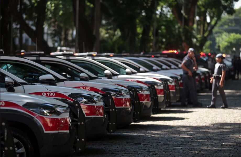 Polícia Militar de São Paulo matou nesta terça-feira, durante troca de tiros, homem apontado como mentor de ataque contra ex-delegado Ruy Fontes, em 2019.