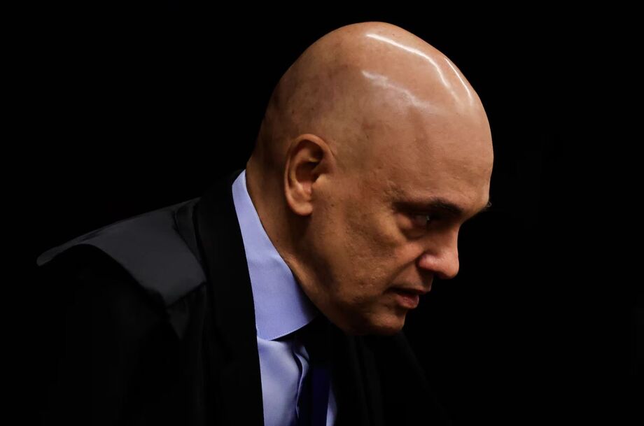 O ministro Alexandre de Moraes rebateu acusações de seu ex-assessor.