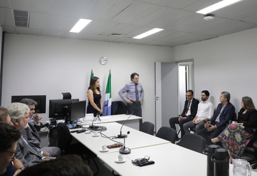 Juiz Eduardo Trevisan assume 2ª Vara de Direitos Difusos em Campo Grande.