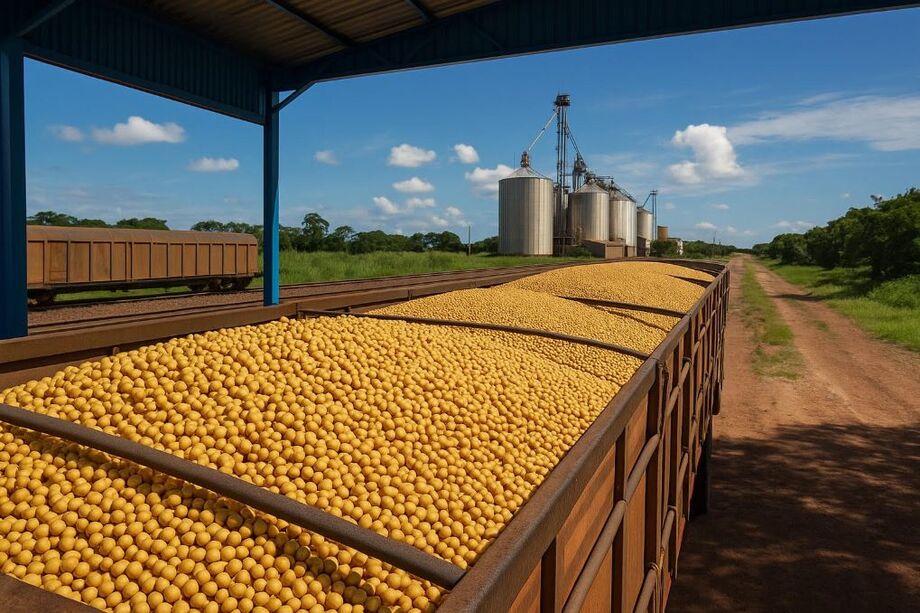 Holanda, Indonésia e Itália compraram mais de 10% das exportações de MS em 2024, puxadas por soja, celulose e carne bovina.