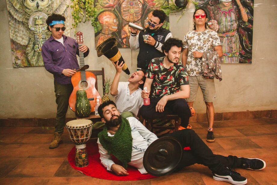 Banda de Campo Grande e cantora de Dourados levam sons do MS ao Festival Convida, com apoio popular para chegar ao evento