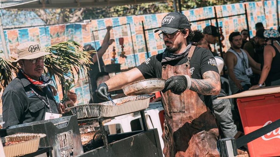 'Festival da Carne' começa nesta sexta-feira (19)