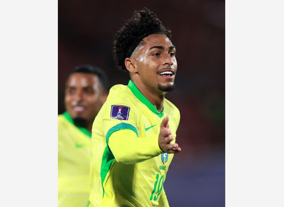 Com gols palmeirenses, Brasil estreia com empate diante do México no Mundial Sub-20.