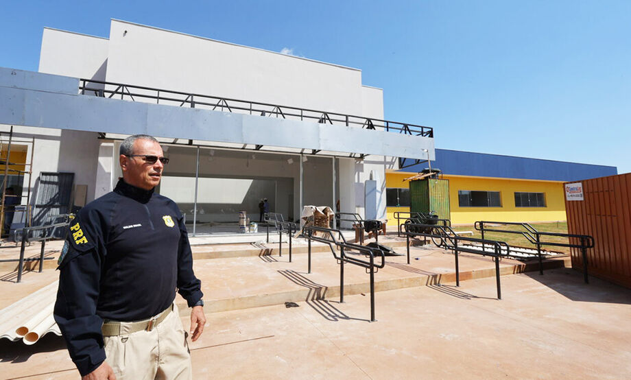 Com investimento de R$ 7,5 milhões e 1.220 m² de área construída, a sede vai fortalecer o combate ao crime nas fronteiras e transformar Dourados em referência nacional em segurança pública.