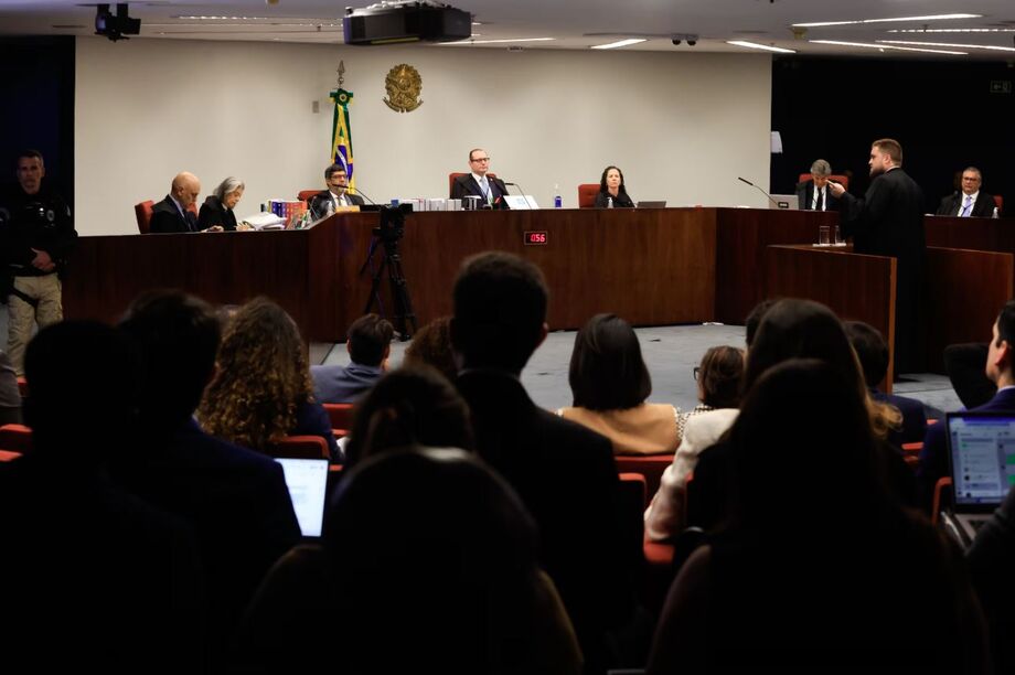 Primeira Turma do STF vai decidir se condena ou não o ex-presidente pelo plano de golpe.