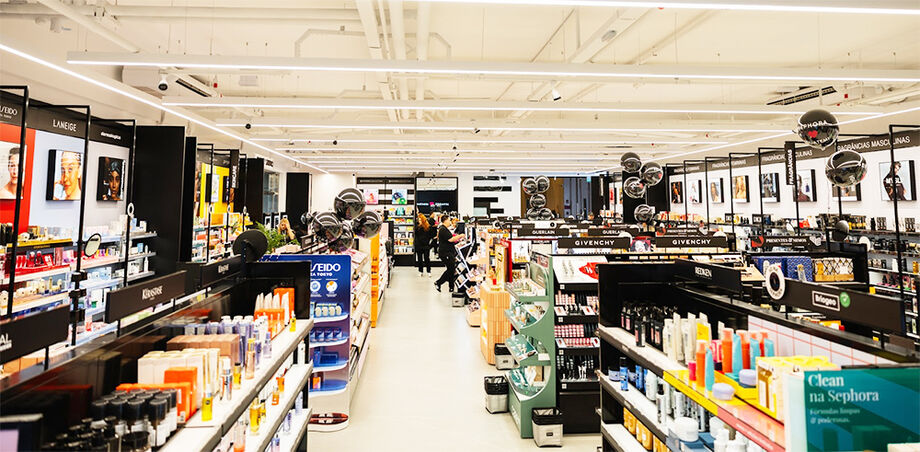 Nova loja da Sephora no Shopping Campo Grande será a primeira da rede em Mato Grosso do Sul