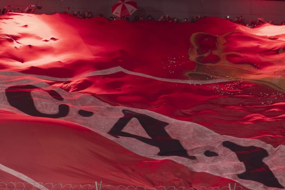 Independiente foi eliminado da Sul-Americana pela Conmebol.