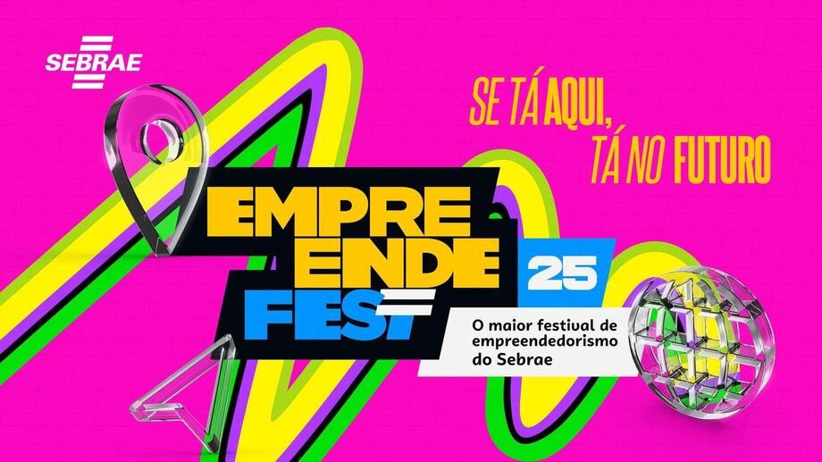 Terceira edição do EmpreendeFeste acontece nos dias 1 e 2 de outubro