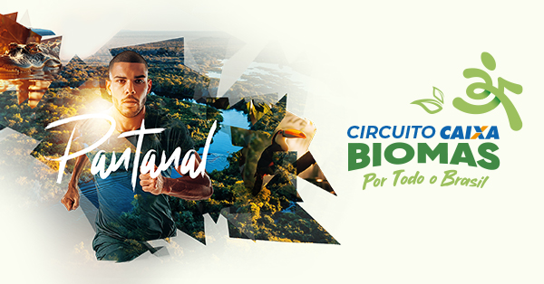 Corredores se preparam para o Circuito Caixa Biomas, que terá largada neste domingo em Campo Grande
