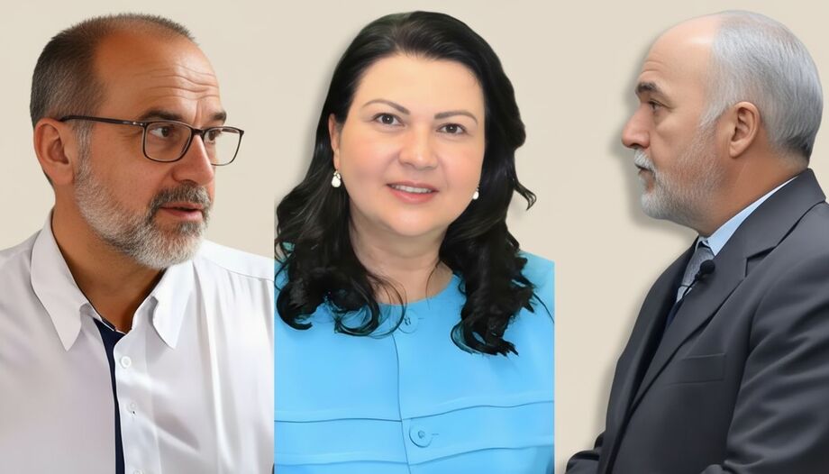 Djailson de Souza, Sandra Ribeiro Artioli e Cezar Miozzo são os três juízes que concorrem à vaga de desembargador no Tribunal de Justiça de Mato Grosso do Sul (TJMS), com base no critério de antiguidade