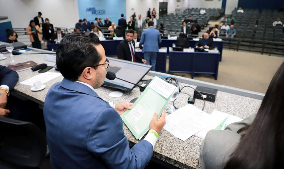 Vereadores de Campo Grande votam nesta terça projetos voltados à saúde, bem-estar e espaços públicos