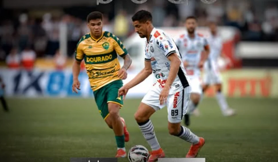 O Cuiabá abriu o placar no primeiro tempo com Nathan, e o Operário empatou no segundo com Daniel Amorim.
