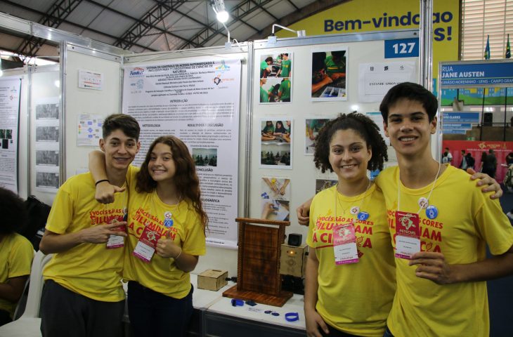 Programa Pictec oferece bolsas para estudantes e professores de escolas públicas de Mato Grosso do Sul