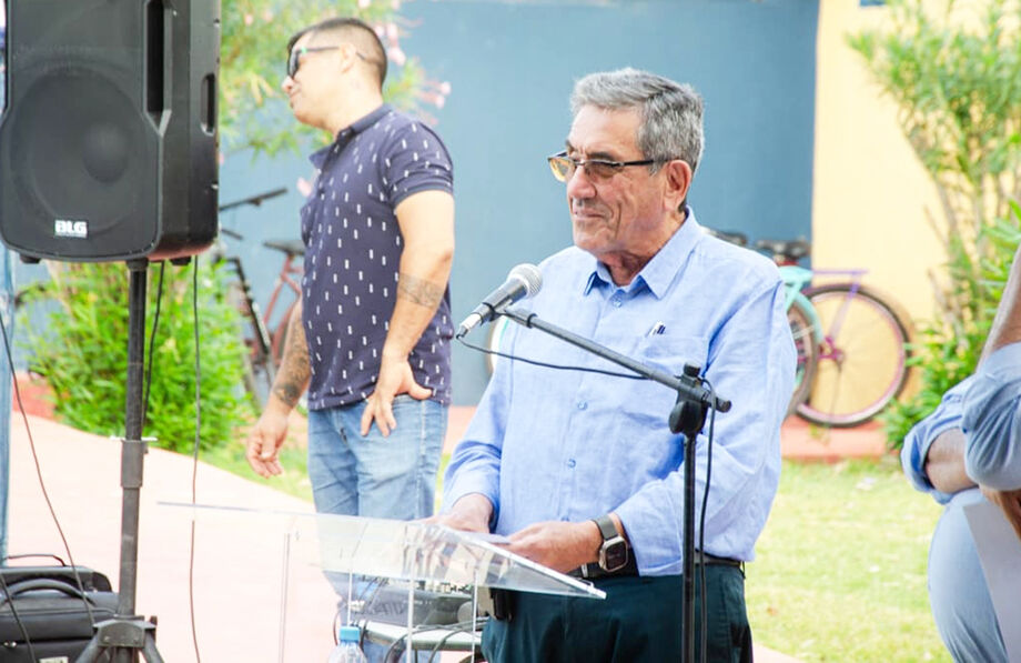 Prefeito Nelson Cintra entrega ambulâncias e unidade odontológica que reforçam atendimento à população