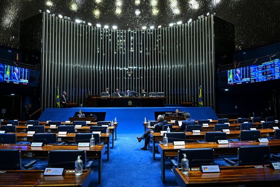 O Senado aprovou o projeto por 71 votos a 0.