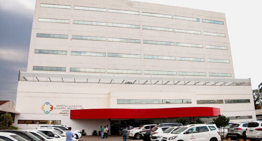 Nova ala do Hospital de Câncer Alfredo Abrão em Campo Grande oferece 32 leitos humanizados para pacientes do SUS.