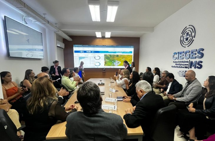 Estrutura reúne informações e indicadores para antecipar crises, orientar políticas públicas e tornar a gestão do SUS mais eficiente