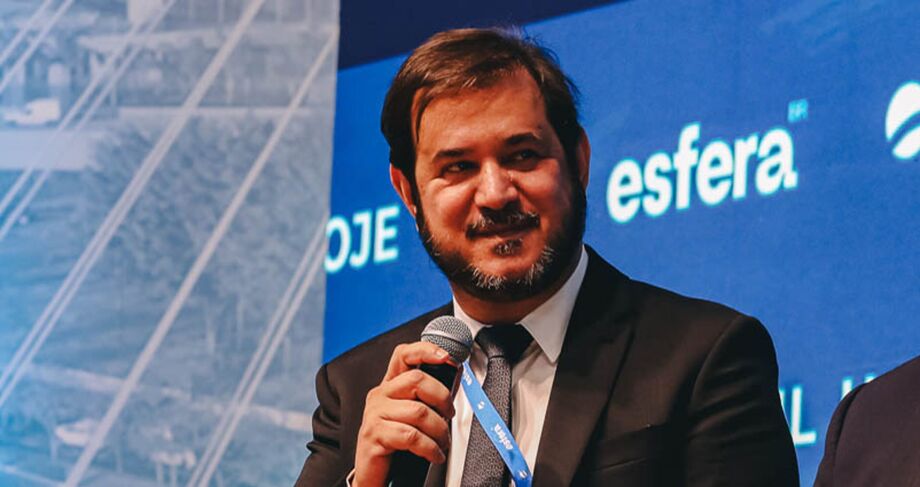 Antonio Rueda, presidente do União Brasil, partido que deu 24 horas para filiados deixarem cargos no governo Lula.