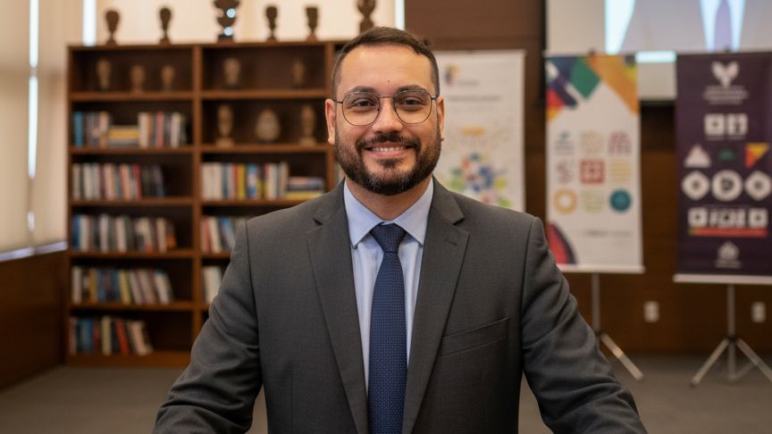 José Gilberto Rozisca abre ciclo de formação do Pontão Moinho Cultural com palestra sobre cultura e sua transversalidade no MS