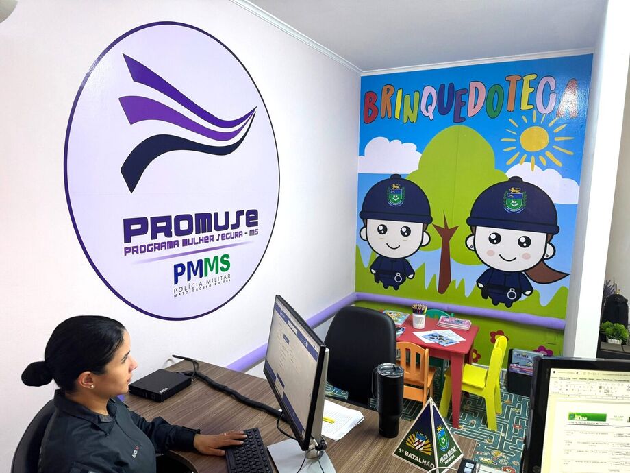 PMMS reinaugura sala do Promuse na área central de Campo Grande