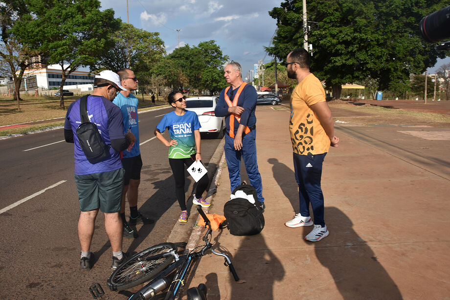 Validação técnica do percurso de 21 km garante ranking e atrai atletas de elite para evento em Mato Grosso do Sul