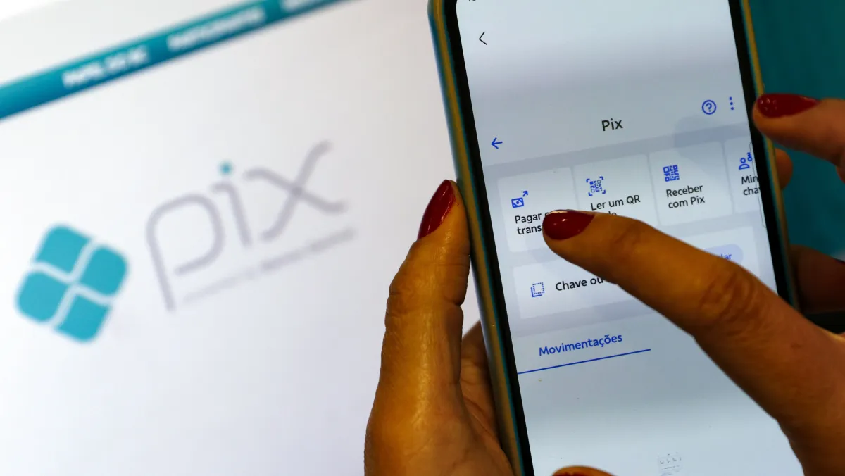O reforço na segurança do Pix foi decidido pelo Banco Central, que criou e administra o sistema de transferências instantâneas