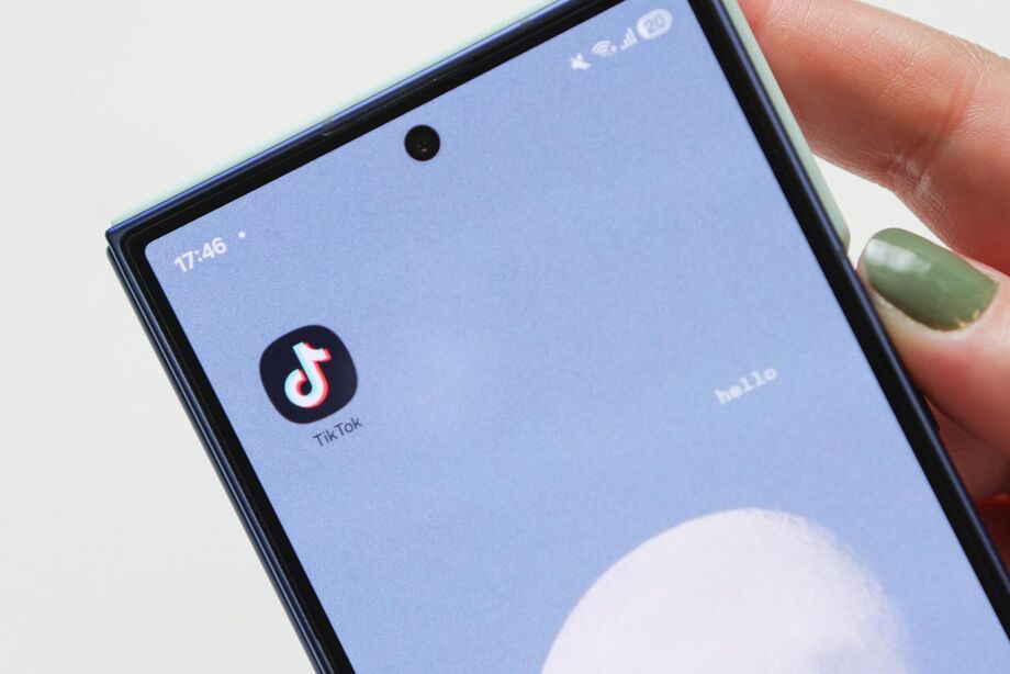 Tiktok.