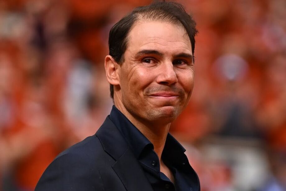 Nadal alerta sobre golpes usando imagem sua gerada por inteligência artificial
