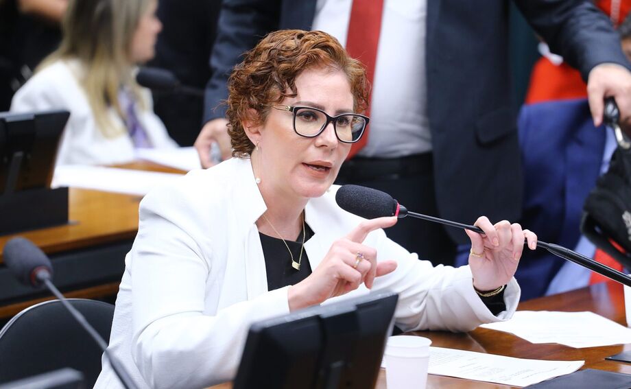 Carla Zambelli usou carta de renúncia para criticar decisão do STF e defender seu mandato.