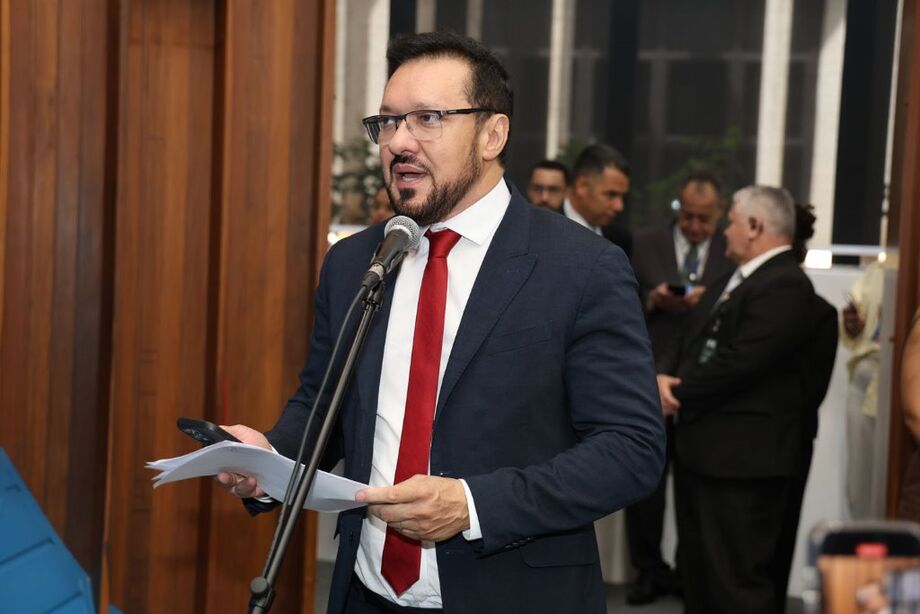 Nova lei é de autoria do deputado Lucas de Lima