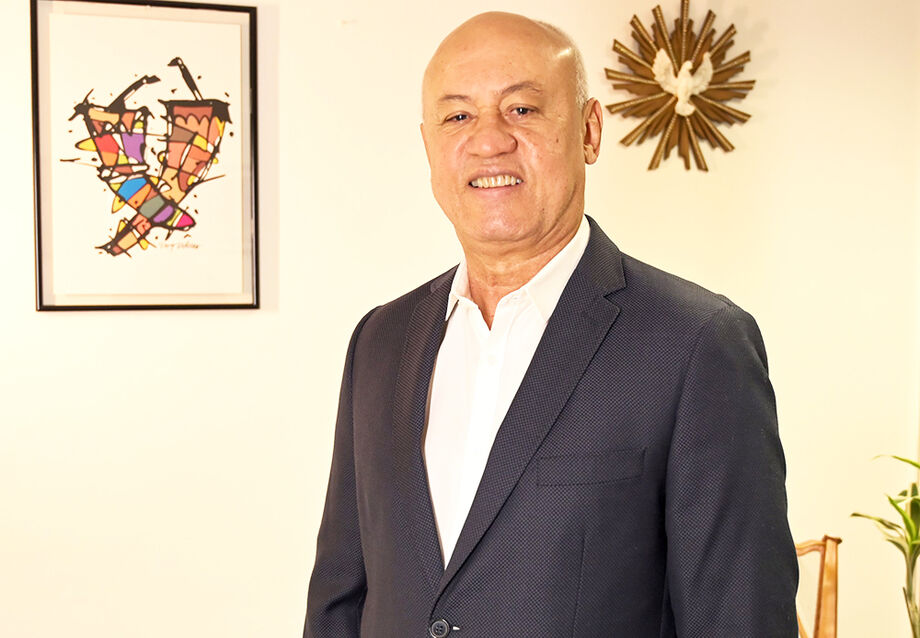 Carlos Alberto de Assis é o diretor-presidente da AGEMS