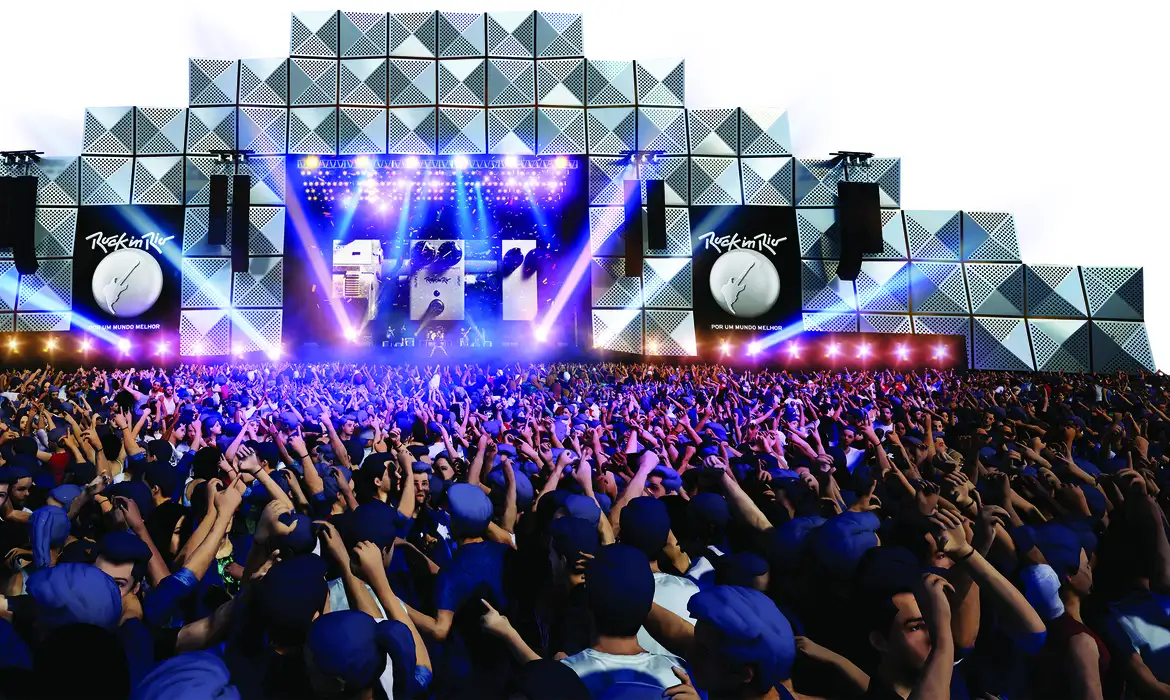 O Rock in Rio já tem data marcada para a próxima edição. O festival retorna em 2025 nos dias 4, 5, 6, 7, 11, 12 e 13 de setembro, com um diferencial: a programação aproveitará o feriado nacional de 7 de setembro, Dia da Independência, para acrescentar um