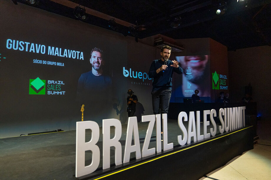 Em evento da Vanguard, Gustavo Malavota defendeu inovação, vendas e liderança para o setor imobiliário em Campo Grande.