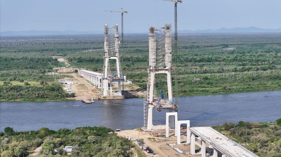 Rota Bioceânica pode ajudar produtos de Mato Grosso do Sul a chegarem ao Chile e a outros países.