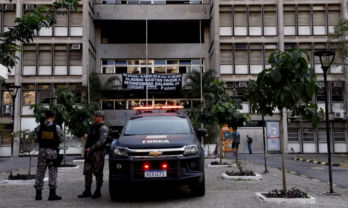 Agentes permanecem no estado a partir deste domingo até 7 de outubro