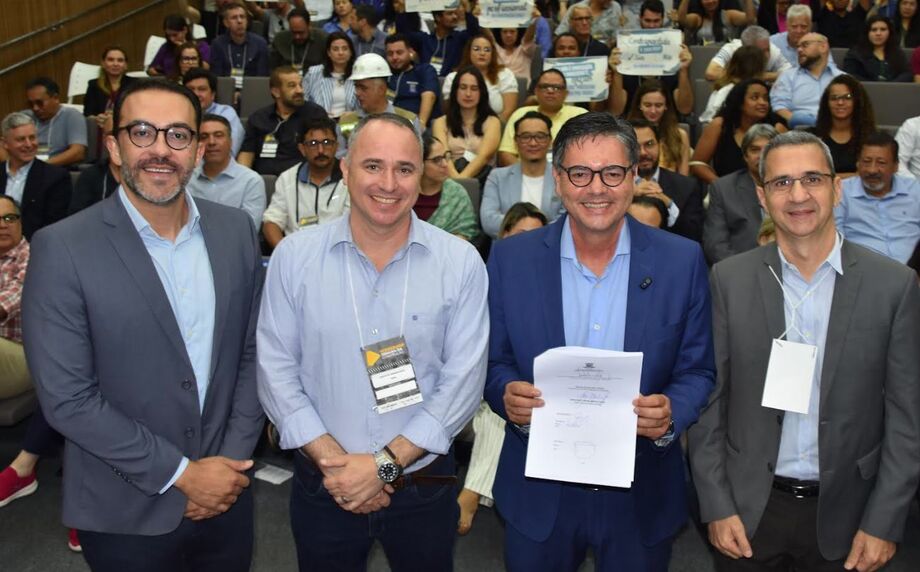 Habite-se digital, IA e redução de custos estão no centro dos debates do workshop em Campo Grande.