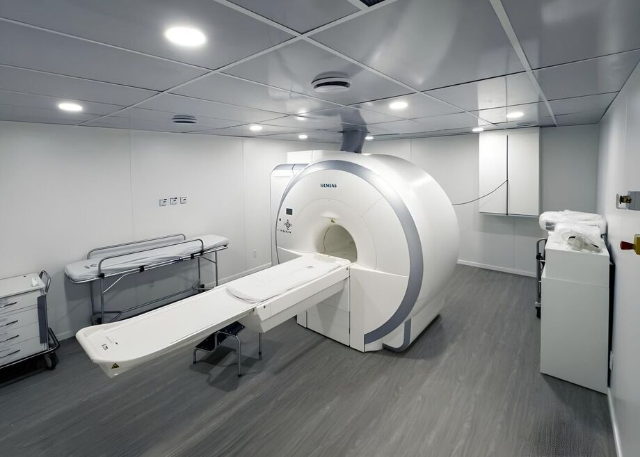 Hospital Cassems inaugura ressonância magnética em Aquidauana, a primeira da região.
